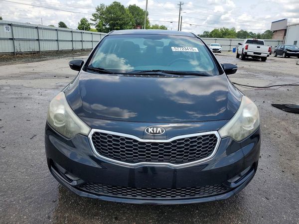 2015 KIA FORTE