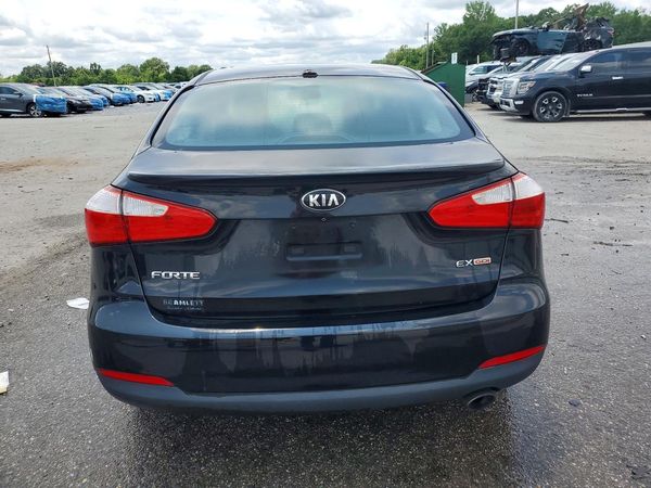 2015 KIA FORTE