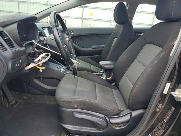 2015 KIA FORTE
