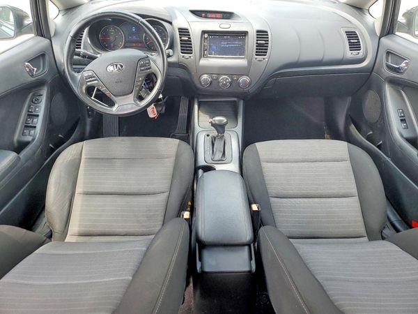 2015 KIA FORTE