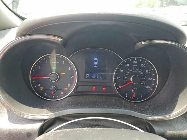 2015 KIA FORTE