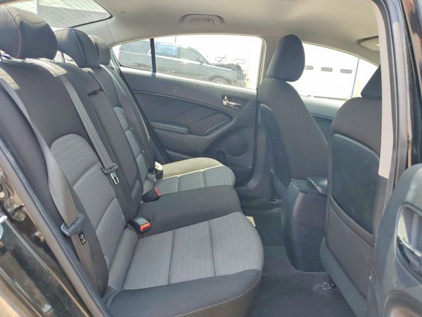 2015 KIA FORTE