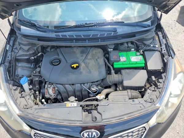 2015 KIA FORTE