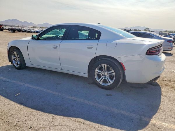 2019 DODGE CHARGER SXT