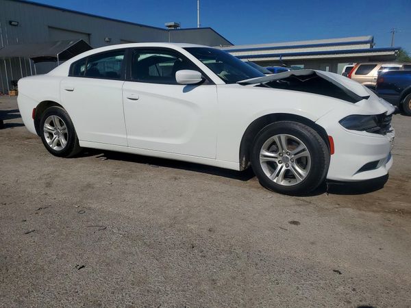 2019 DODGE CHARGER SXT