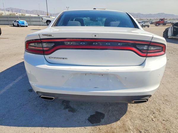 2019 DODGE CHARGER SXT