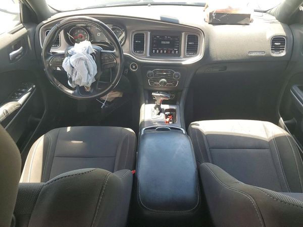 2019 DODGE CHARGER SXT
