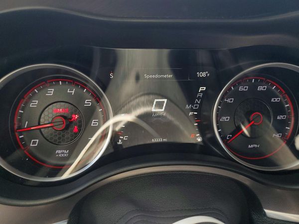 2019 DODGE CHARGER SXT