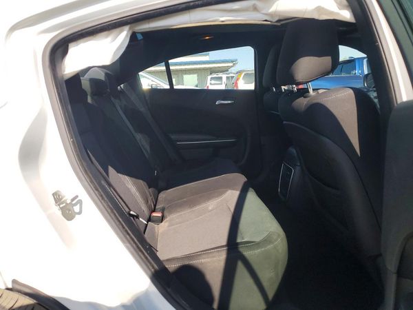 2019 DODGE CHARGER SXT
