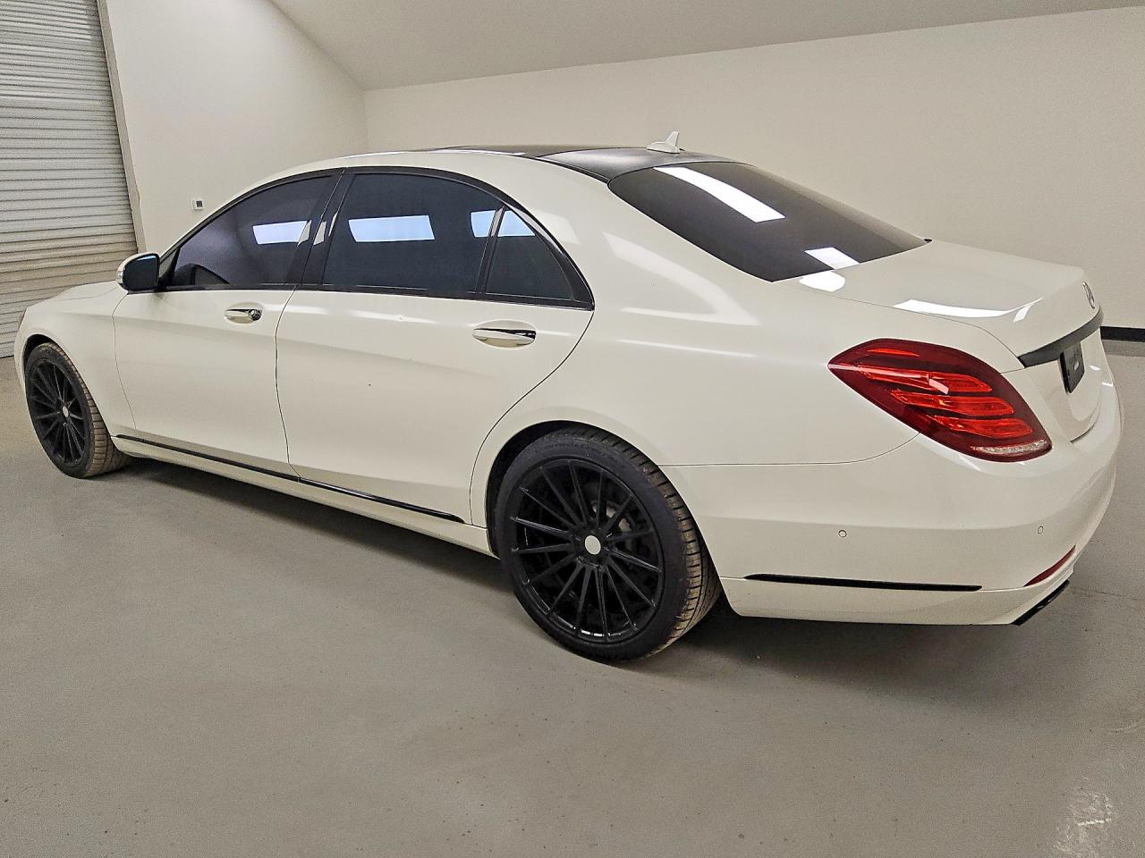 2015 MERCEDES-BENZ S S550