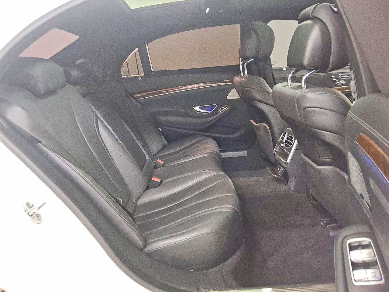 2015 MERCEDES-BENZ S S550