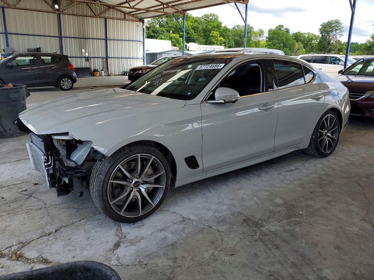 2026 GENESIS G70