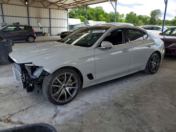2026 GENESIS G70