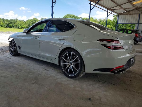 2026 GENESIS G70
