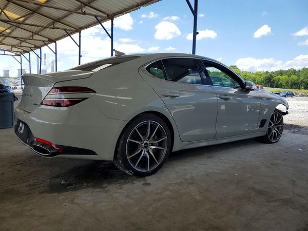 2026 GENESIS G70