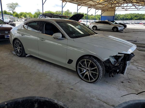 2026 GENESIS G70