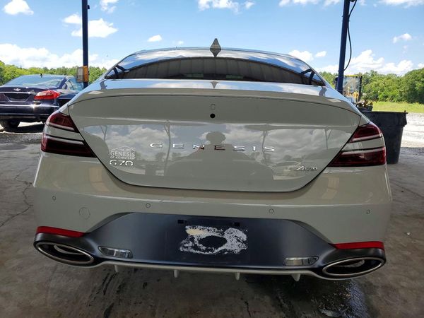 2026 GENESIS G70
