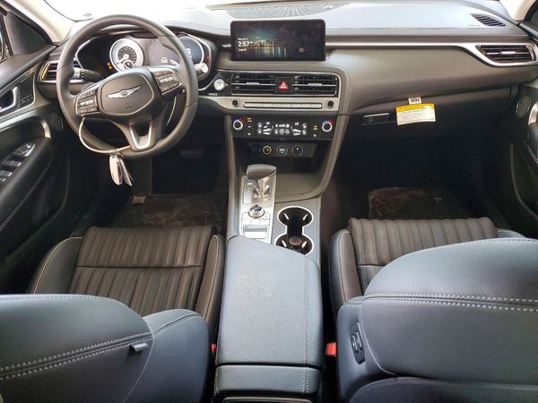 2026 GENESIS G70