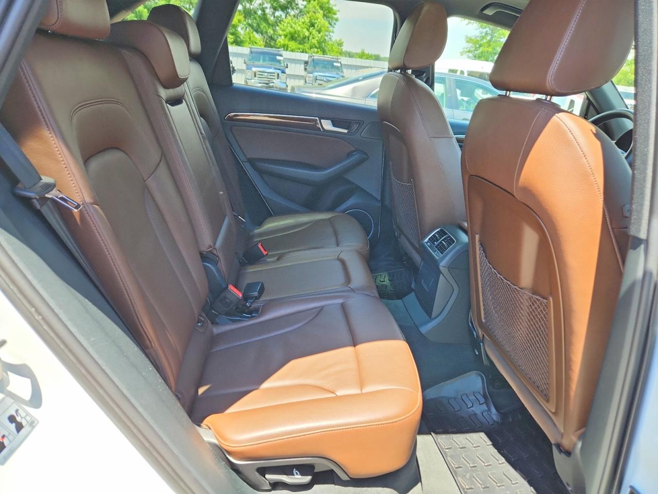 2017 AUDI Q5 quattro Premium Plus
