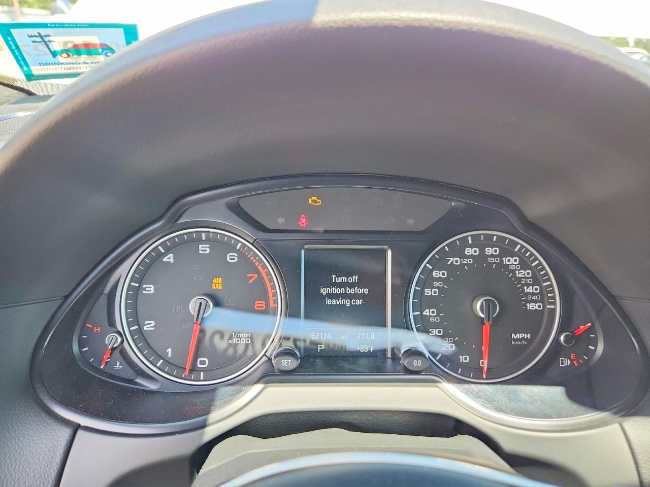 2017 AUDI Q5 quattro Premium Plus