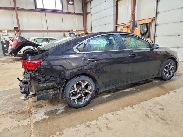 2020 KIA FORTE EX