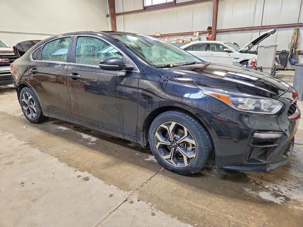 2020 KIA FORTE EX
