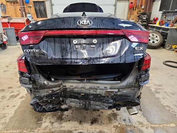 2020 KIA FORTE EX