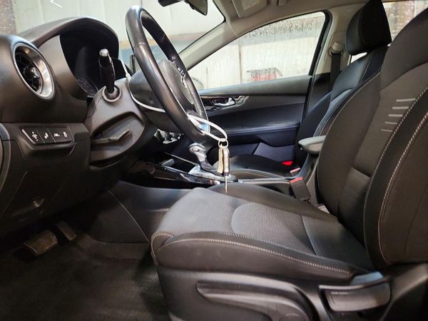 2020 KIA FORTE EX