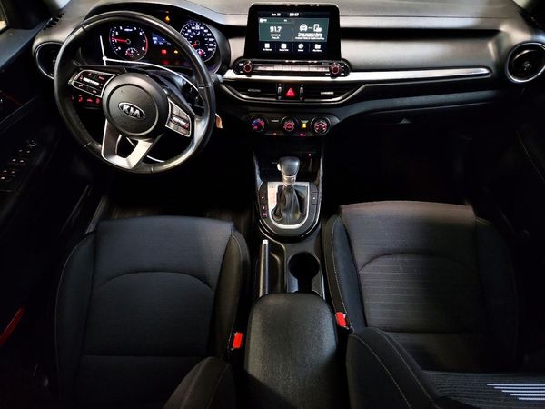 2020 KIA FORTE EX