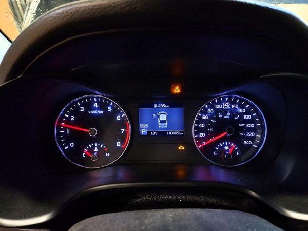 2020 KIA FORTE EX