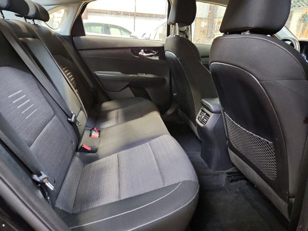 2020 KIA FORTE EX