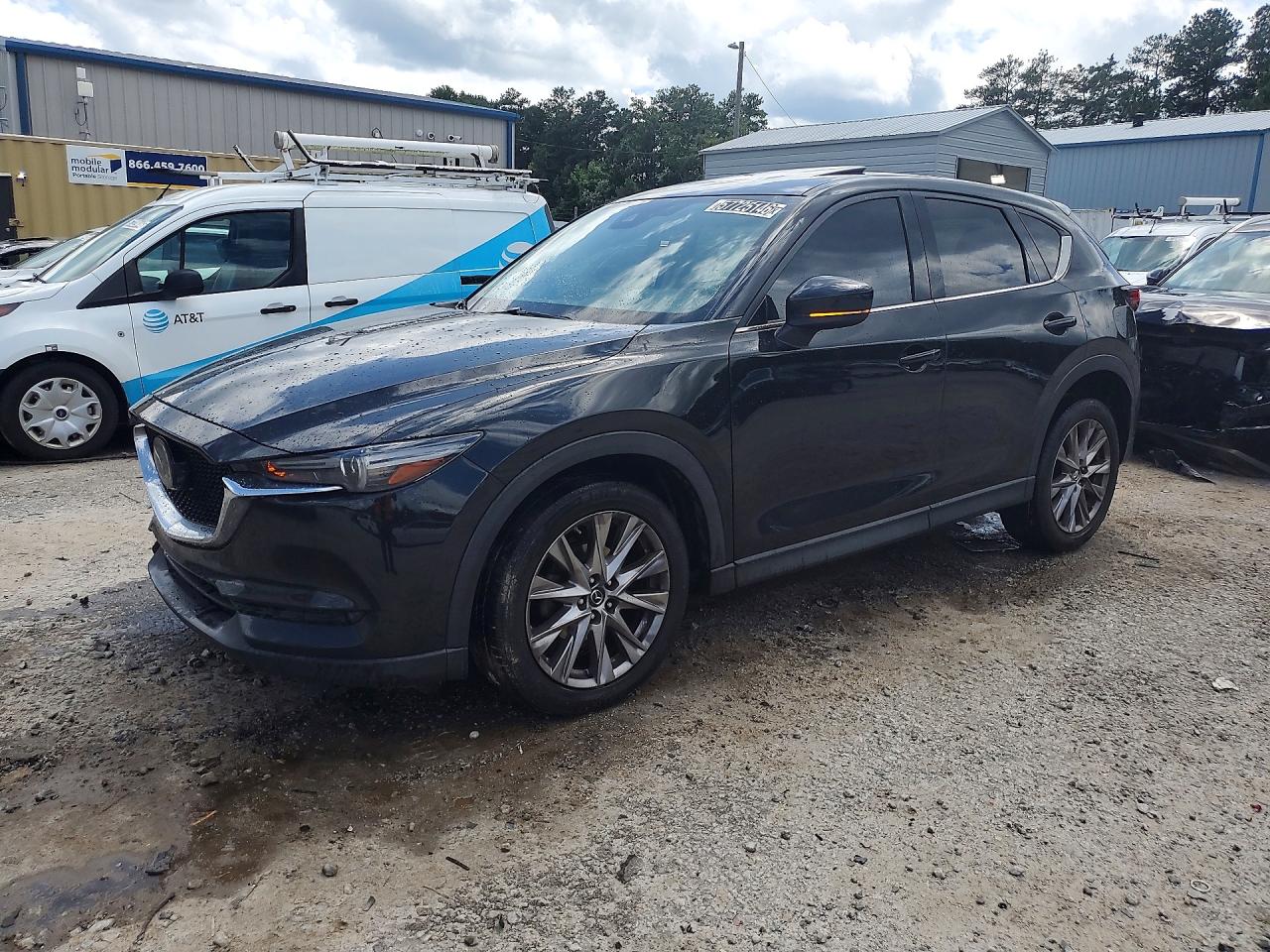 2019 MAZDA CX-5 Grand Touring