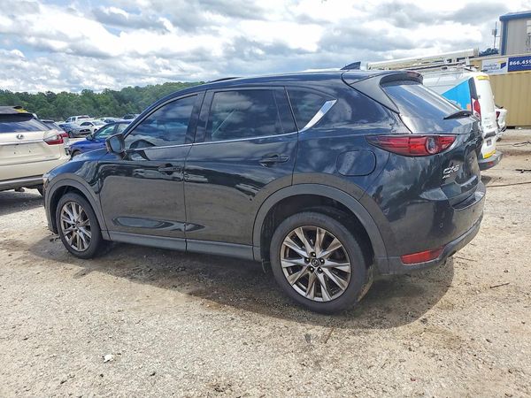 2019 MAZDA CX-5 Grand Touring