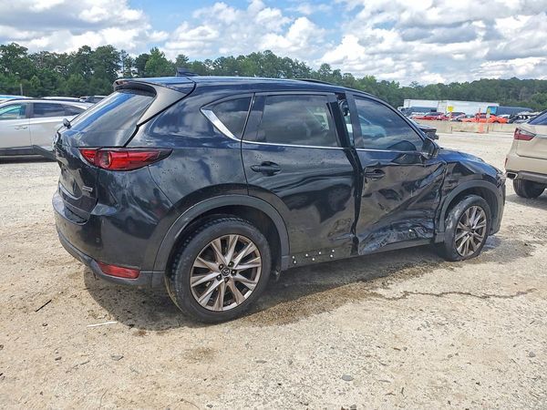 2019 MAZDA CX-5 Grand Touring