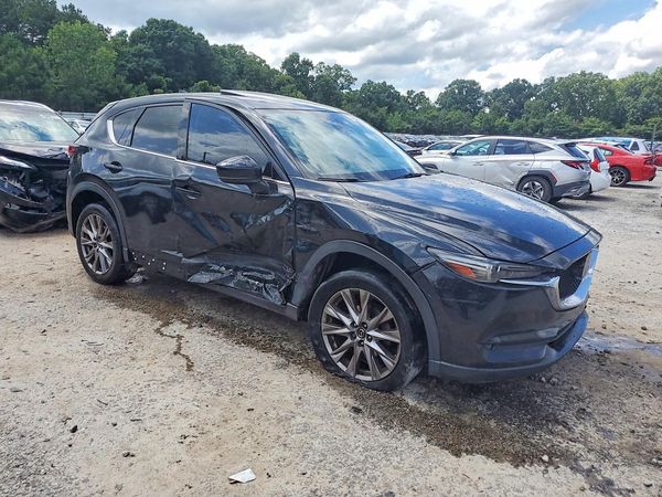 2019 MAZDA CX-5 Grand Touring
