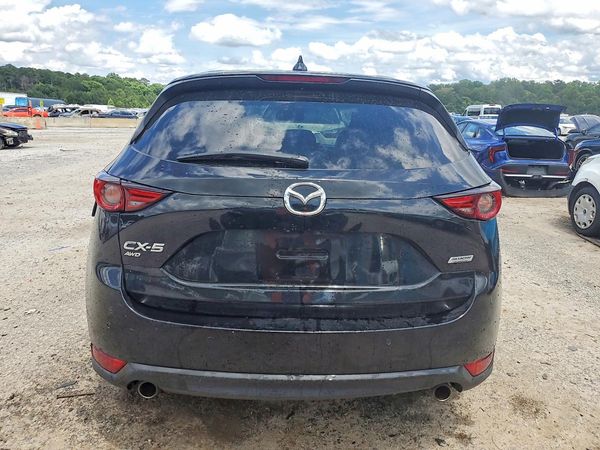 2019 MAZDA CX-5 Grand Touring