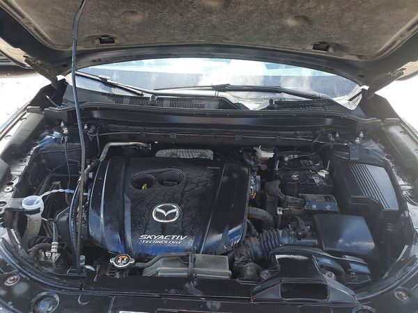 2019 MAZDA CX-5 Grand Touring