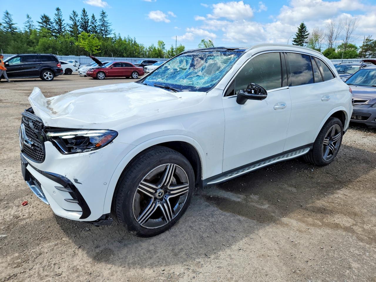 2023 MERCEDES-BENZ GLC GLC300 4MATIC