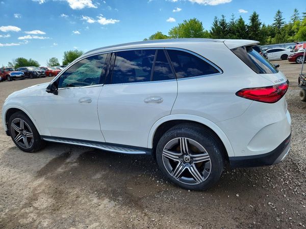 2023 MERCEDES-BENZ GLC GLC300 4MATIC