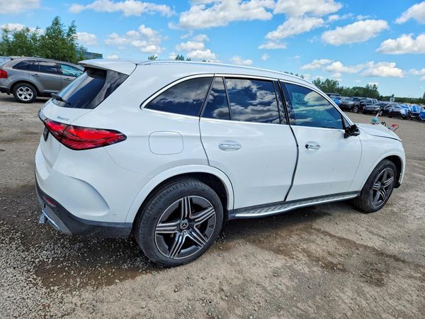 2023 MERCEDES-BENZ GLC GLC300 4MATIC