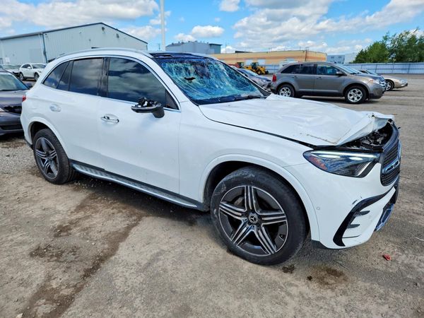 2023 MERCEDES-BENZ GLC GLC300 4MATIC