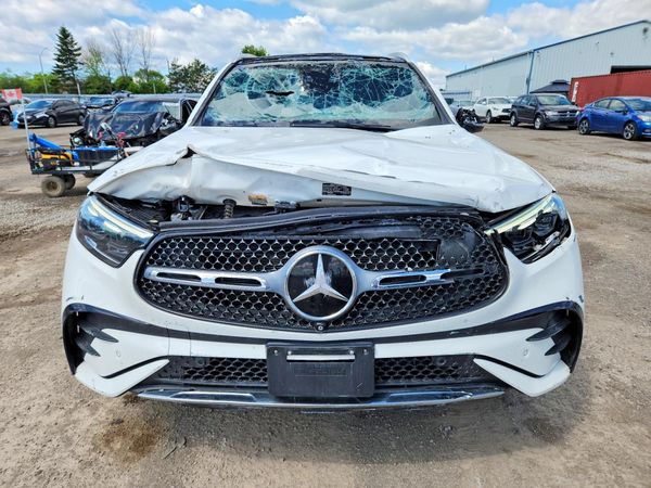 2023 MERCEDES-BENZ GLC GLC300 4MATIC
