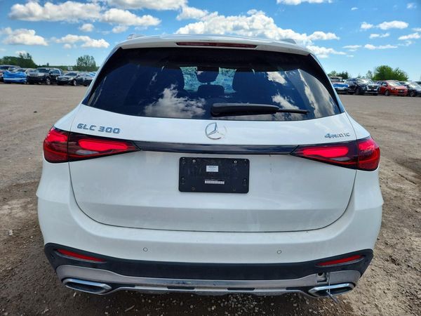 2023 MERCEDES-BENZ GLC GLC300 4MATIC