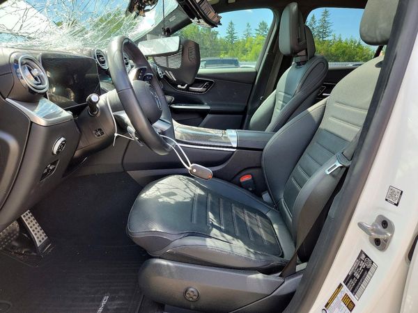 2023 MERCEDES-BENZ GLC GLC300 4MATIC