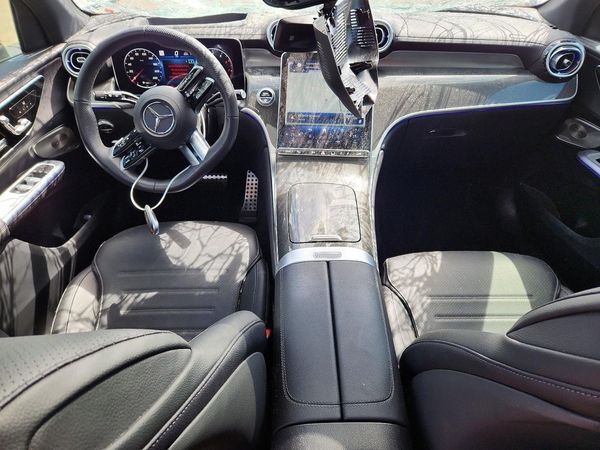 2023 MERCEDES-BENZ GLC GLC300 4MATIC
