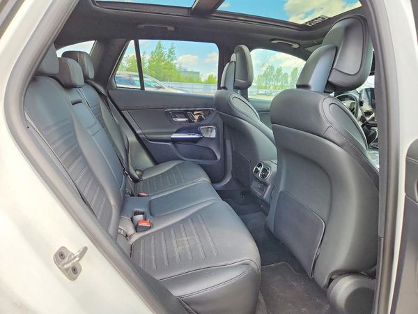 2023 MERCEDES-BENZ GLC GLC300 4MATIC