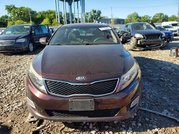 2015 KIA OPTIMA GL(Middle-low grade)