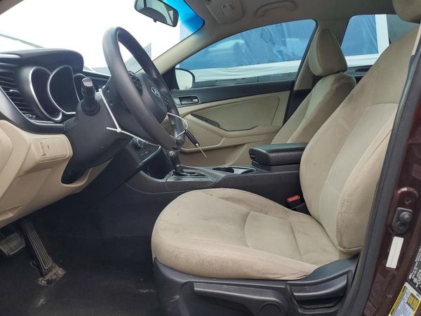 2015 KIA OPTIMA GL(Middle-low grade)