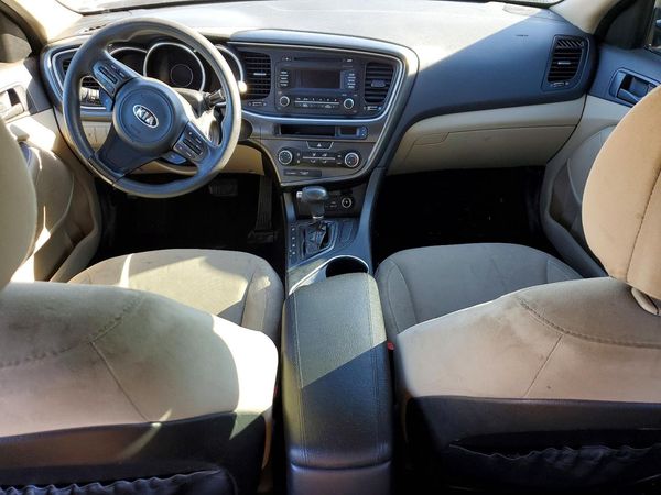 2015 KIA OPTIMA GL(Middle-low grade)