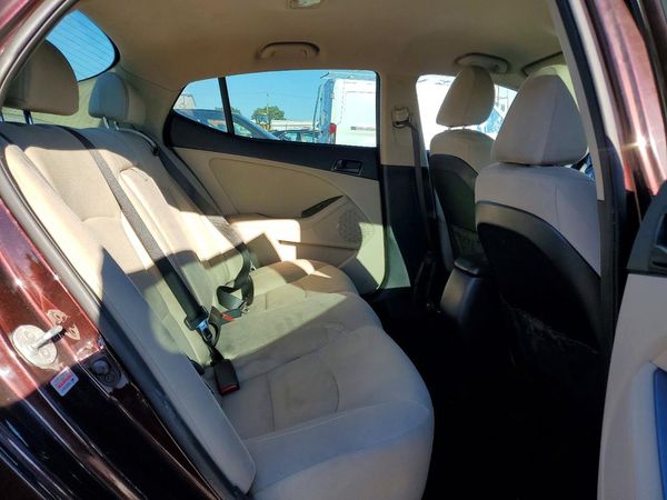 2015 KIA OPTIMA GL(Middle-low grade)